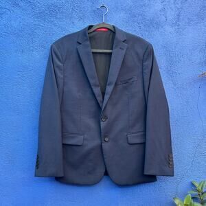 awearness by kenneth cole navy blazer